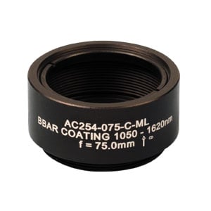 Thorlabs AC254-075-C-M