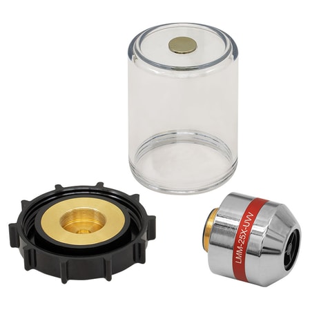 Thorlabs LMM-25X-UVV