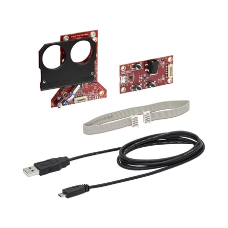 Thorlabs ELL6K Thorlabs ELL6K — SM1-Threaded, Dual-Position Slider Bundle with Interface Board and Cables