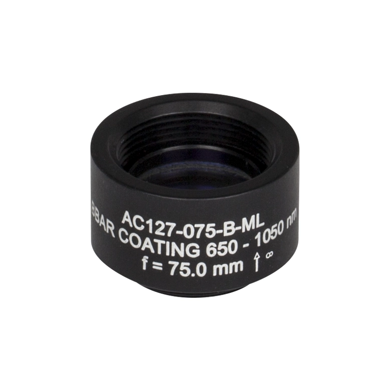 Thorlabs AC127-075-B-ML