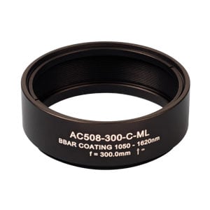 Thorlabs AC508-300-C-M