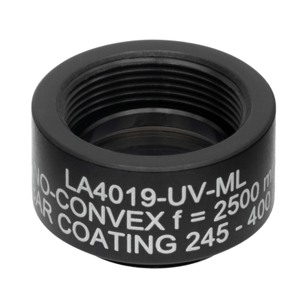 Thorlabs LA4019-UV-ML
