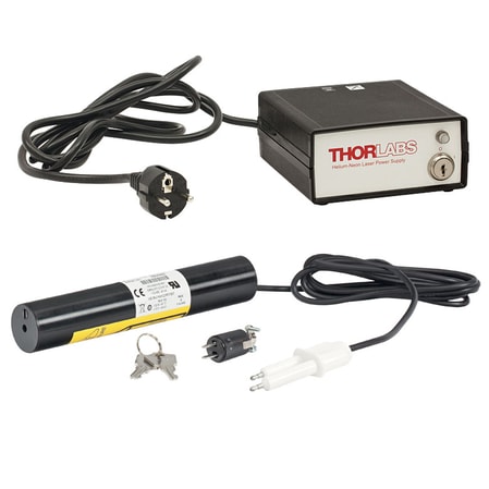 Thorlabs HNL008L-EC