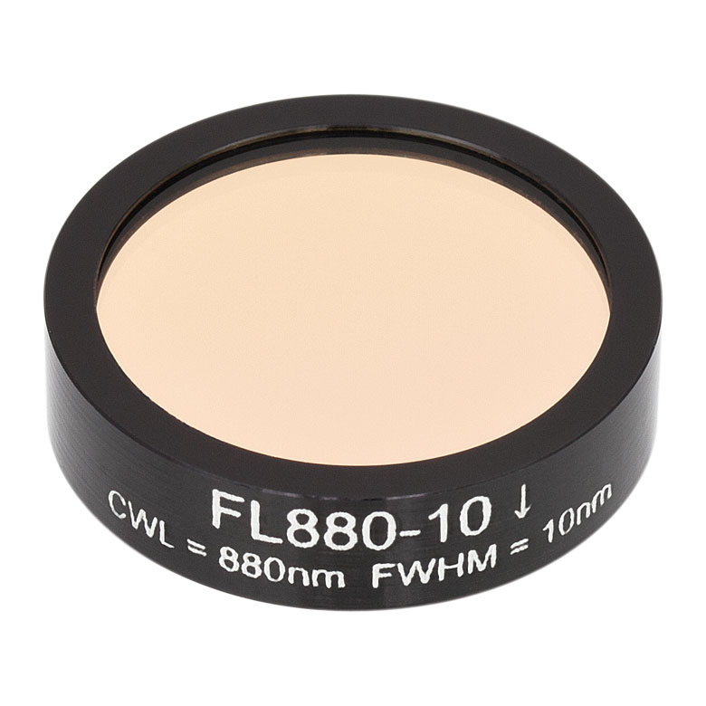 Thorlabs FL880-10