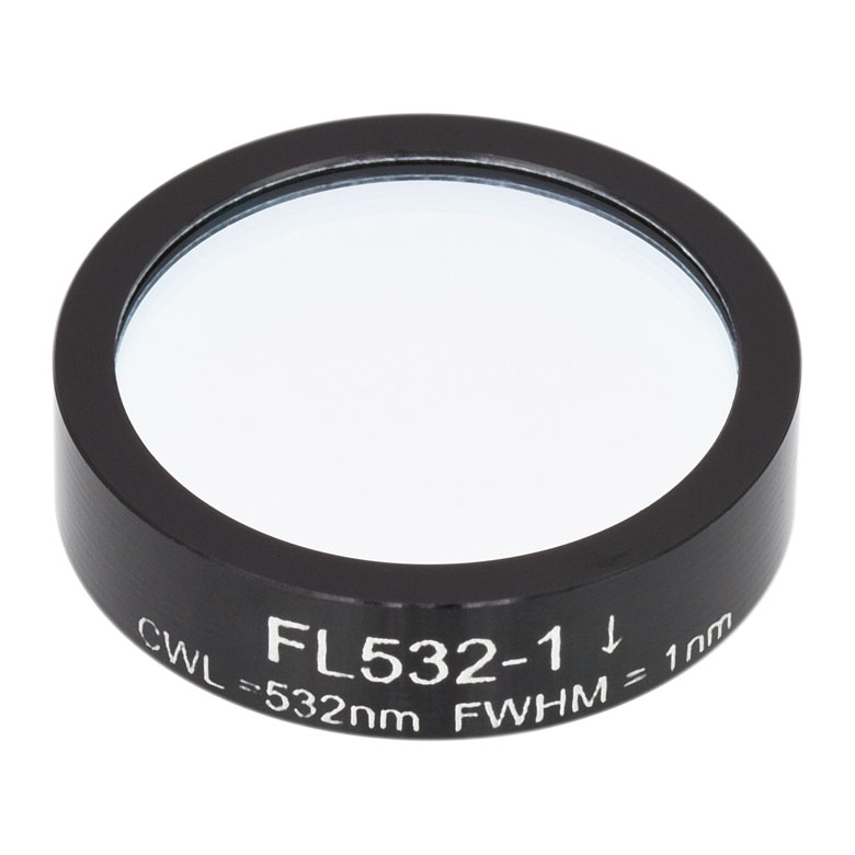 Thorlabs FL532-1
