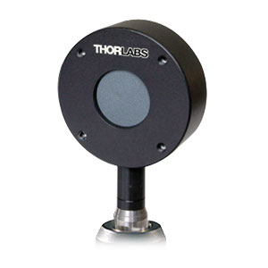 Thorlabs ES220 Thorlabs ES220 — 20 mm Pyroelectric Energy Sensor, 185-25,000 nm, 970 mJ/cm 2
