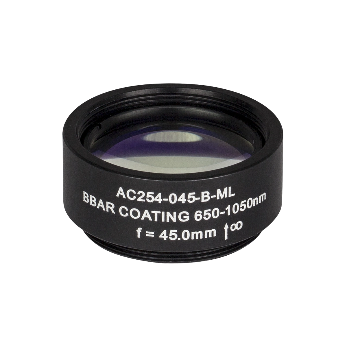 Thorlabs AC254-045-B-ML