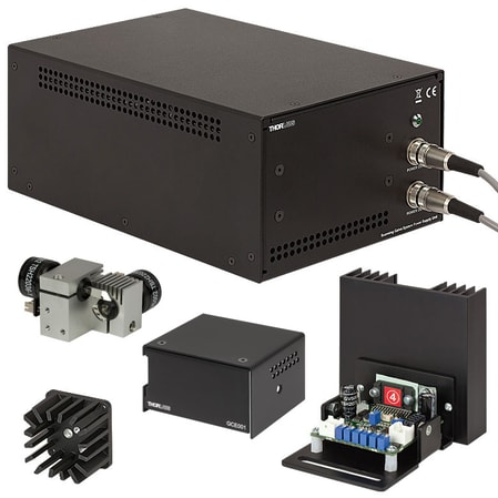 Thorlabs GVSM002