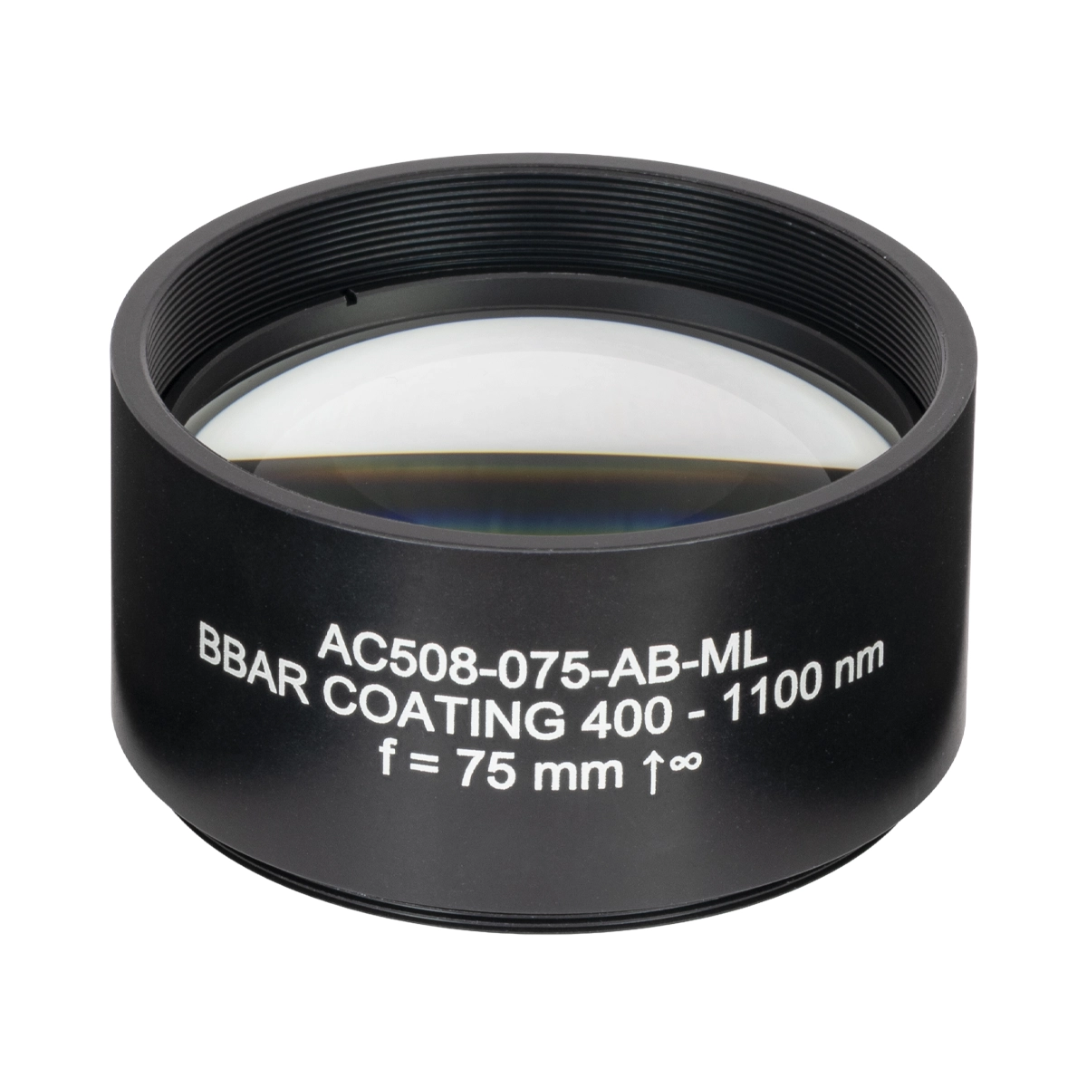 Thorlabs AC508-075-AB-ML