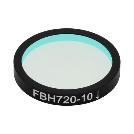 Thorlabs FBH720-10