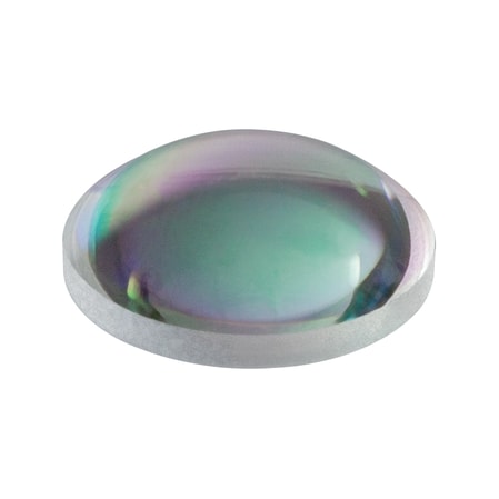 Thorlabs A240-C Thorlabs A240-C — f = 8.00 mm, numerical aperture = 0.50, WD = 5.92 mm, Unmounted Aspheric Lens, ARC: 1050 - 1620 nm