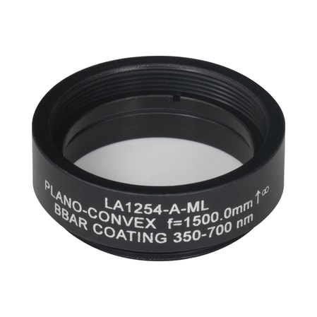 Thorlabs LA1254-A-ML