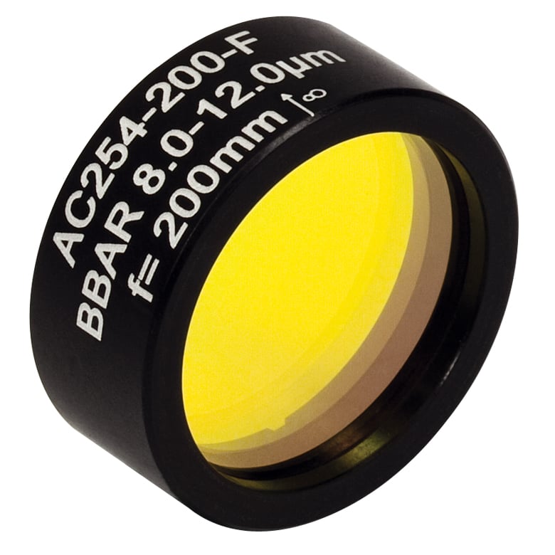 Thorlabs AC254-200-F