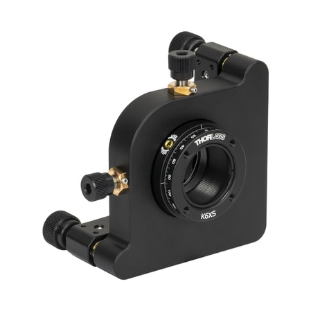 Thorlabs K6XS