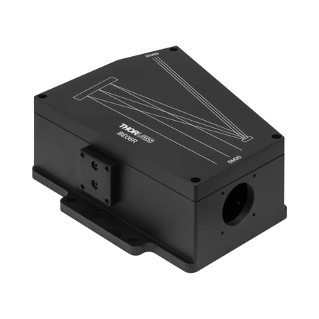 Thorlabs BE06R Thorlabs BE06R — 6X Reflective Optical Beam Expander, 450 nm - 20 µm, 8-32 Mounting Plate