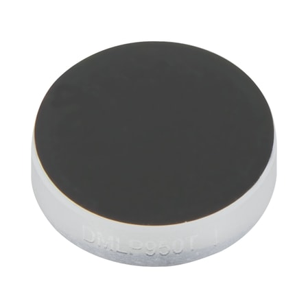 Thorlabs DMLP950T Thorlabs DMLP950T — Ø1/2" Longpass Dichroic Mirror, 950 nm Cut-On