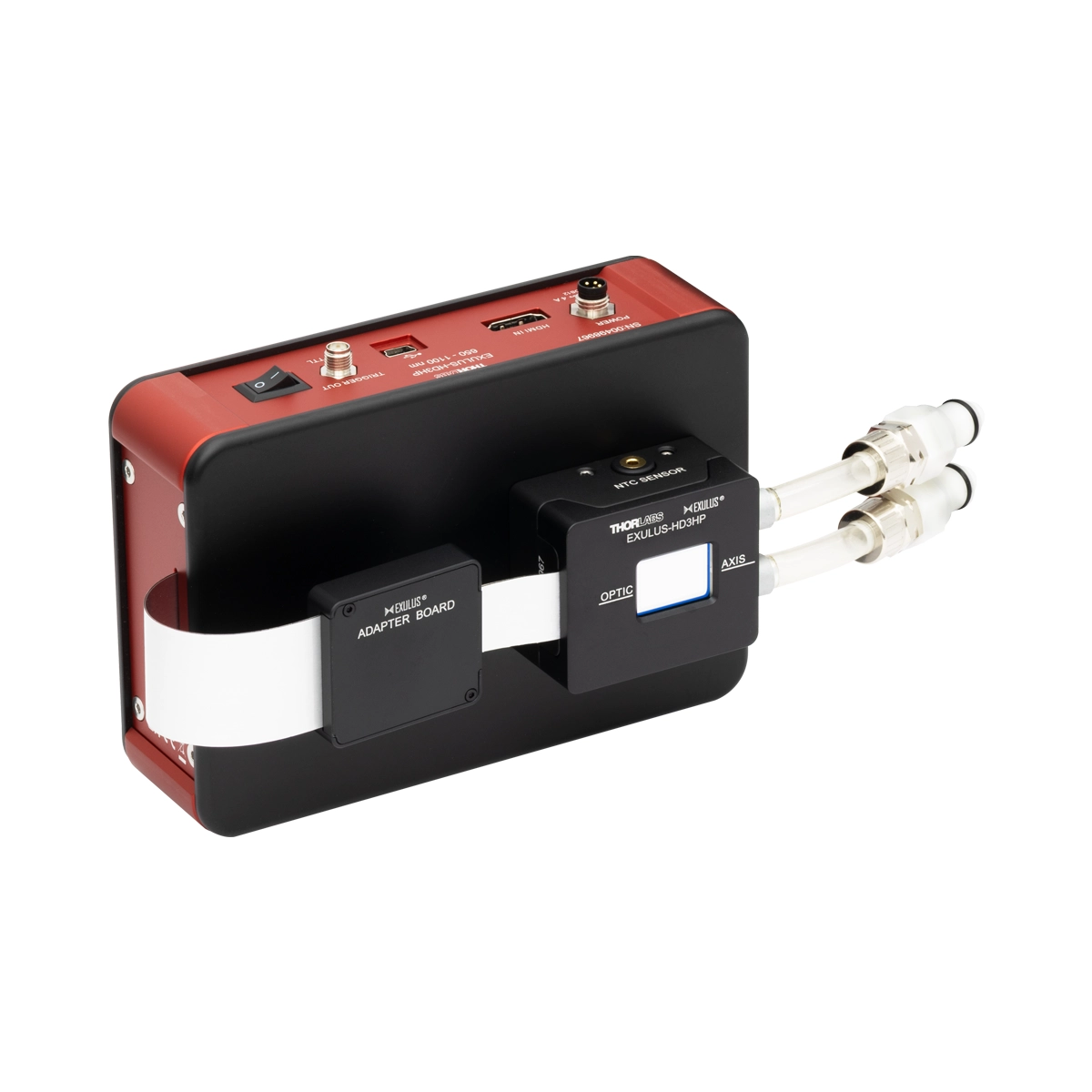 Thorlabs EXULUS-HD3HP
