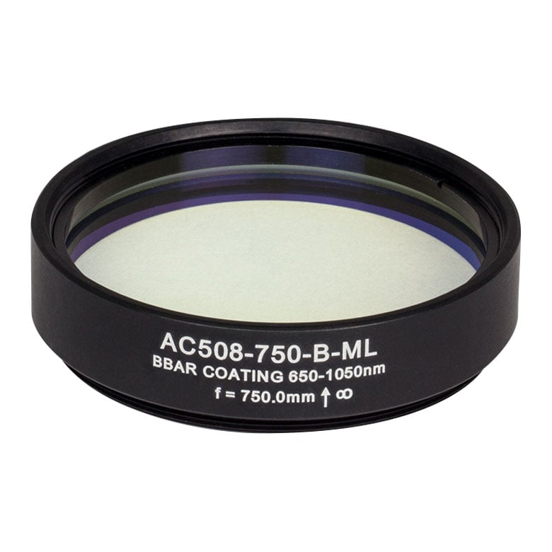 Thorlabs AC508-750-B-ML
