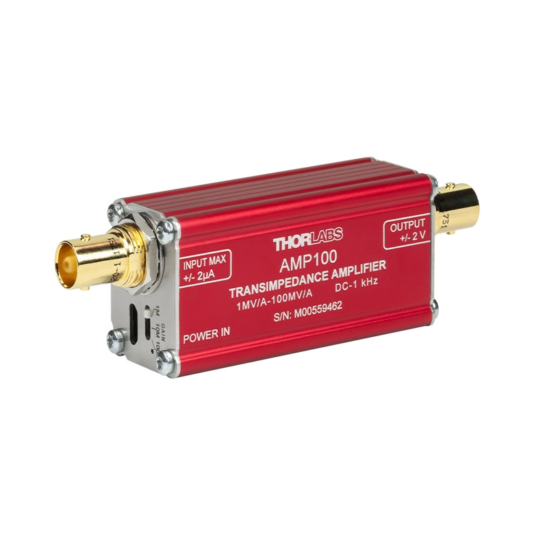 Thorlabs AMP100