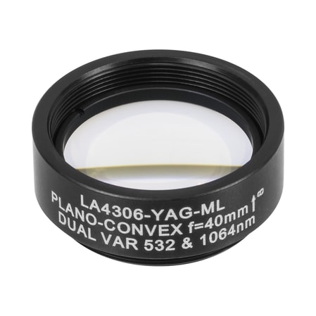 Thorlabs LA4306-YAG-ML