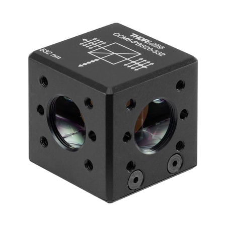 Thorlabs CCM5-PBS20-532