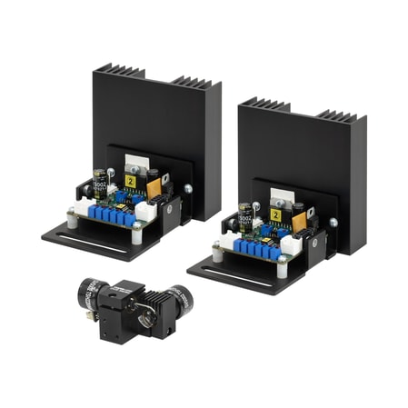 Thorlabs GVS002