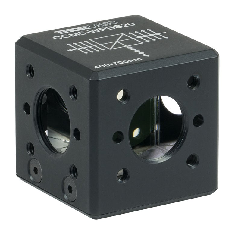 Thorlabs CCM5-WPBS20