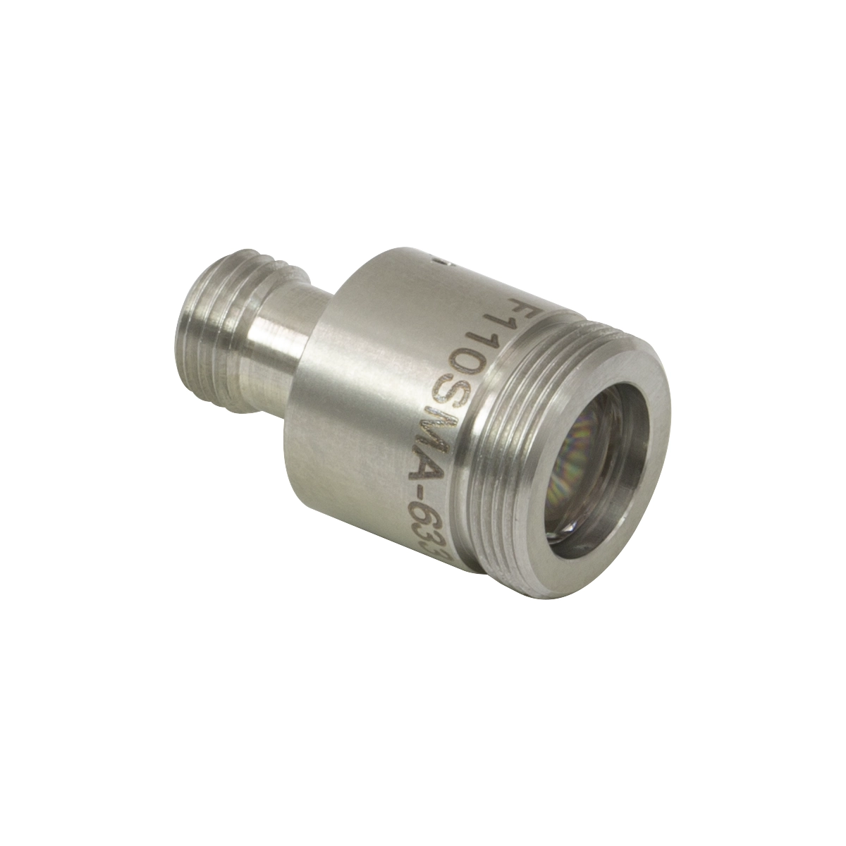 Thorlabs F110SMA-633