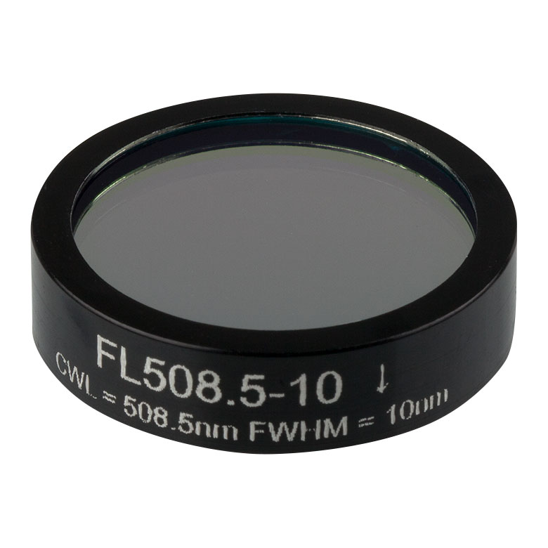 Thorlabs FL508.5-10