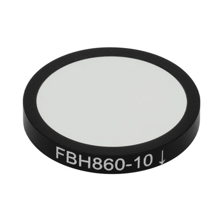 Thorlabs FBH860-10