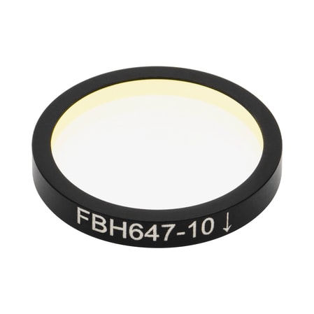 Thorlabs FBH647-10