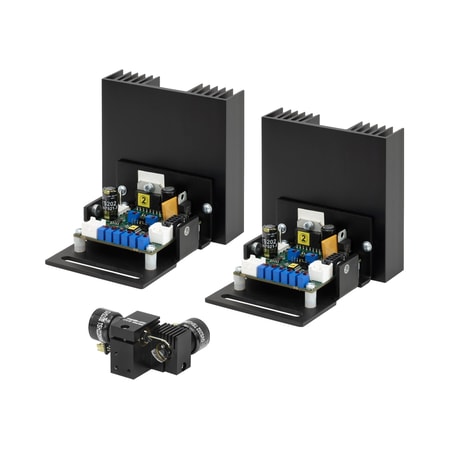 Thorlabs GVS202