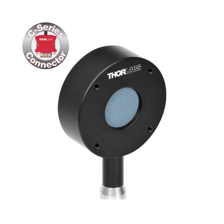 Thorlabs ES220C Thorlabs ES220C — Pyroelectric Energy Sensor, Ceramic Coating, 0.185 - 25 µm, 3 J, Ø20 mm, 30 Hz