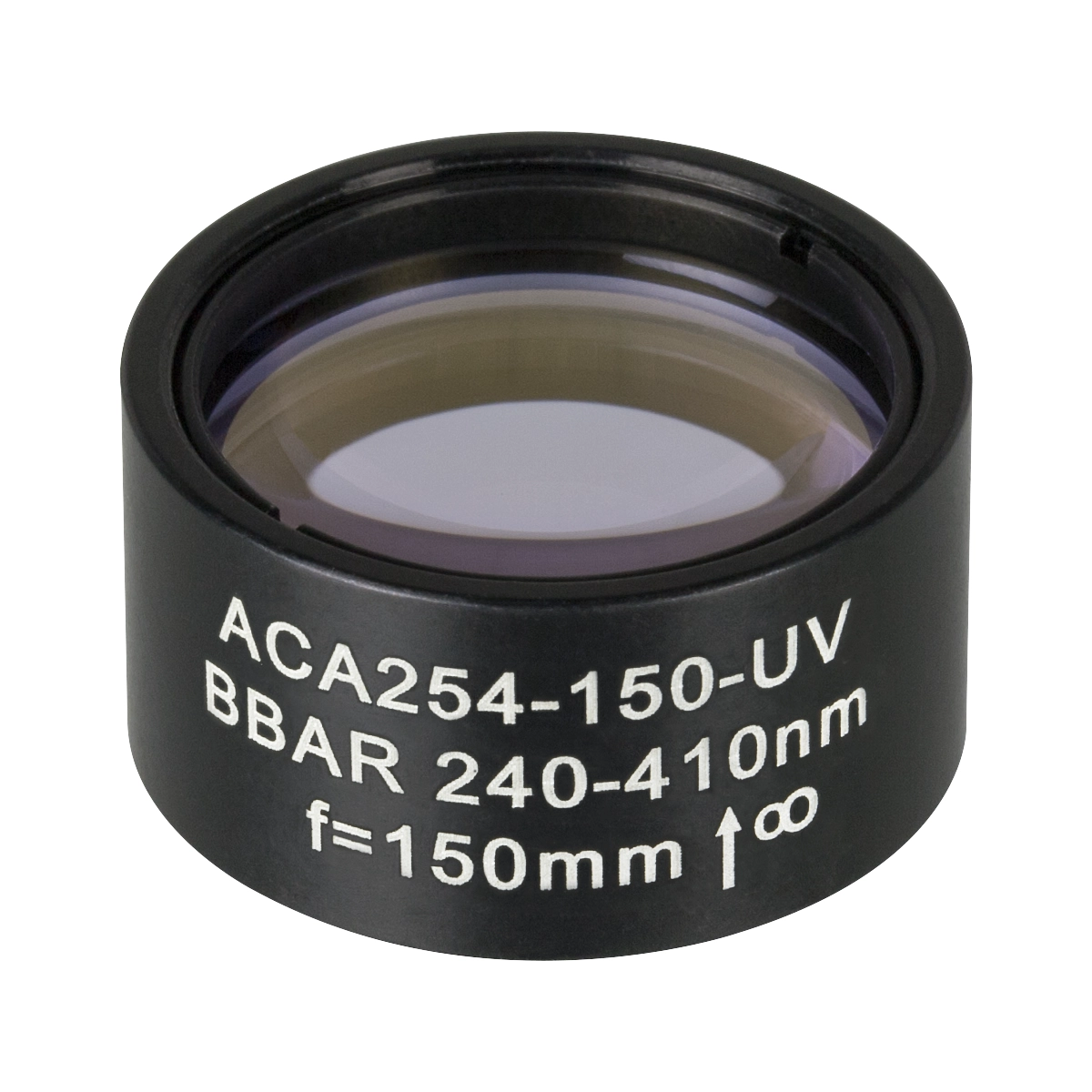 Thorlabs ACA254-150-UV