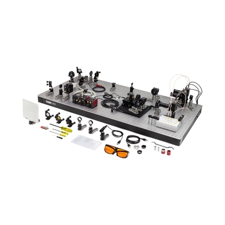 Thorlabs EDU-QOP1 Thorlabs EDU-QOP1 — Quantum Optics Educational Kit, Imperial