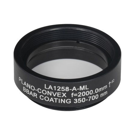 Thorlabs LA1258-A-ML