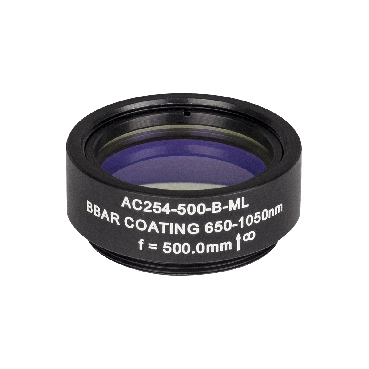 Thorlabs AC254-500-B-ML