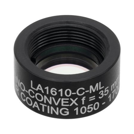 Thorlabs LA1610-C-ML