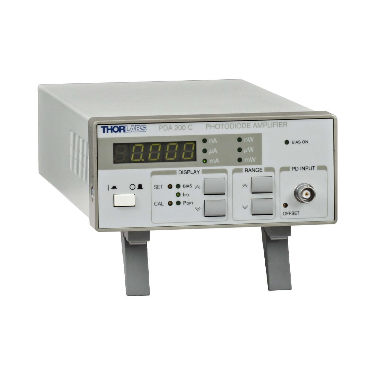 Thorlabs CAL-PDA200C