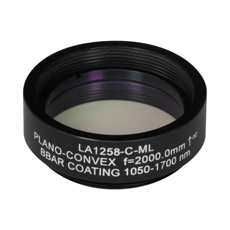Thorlabs LA1258-C-ML