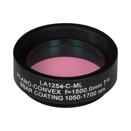 Thorlabs LA1254-C-ML