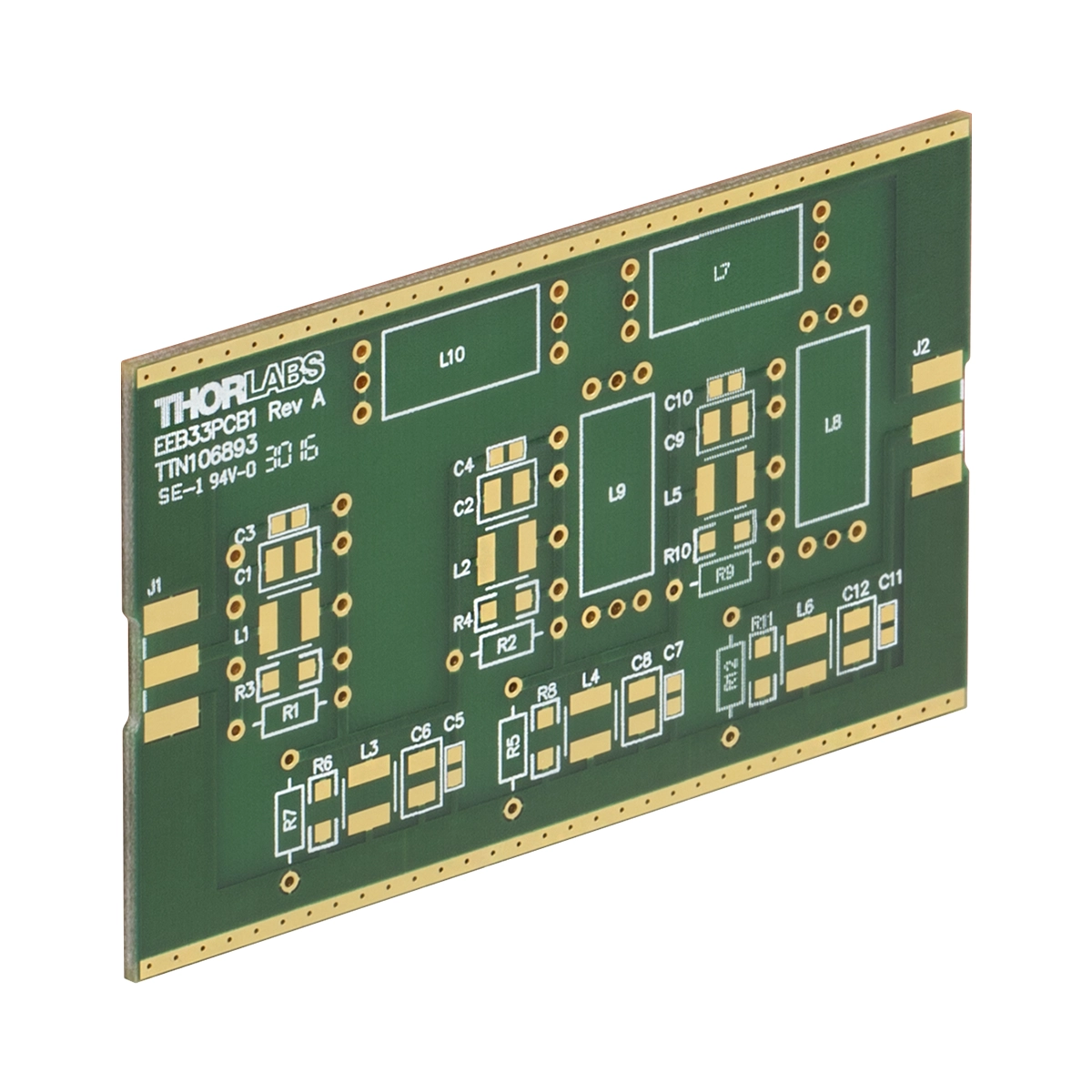 Thorlabs EEB33PCB1