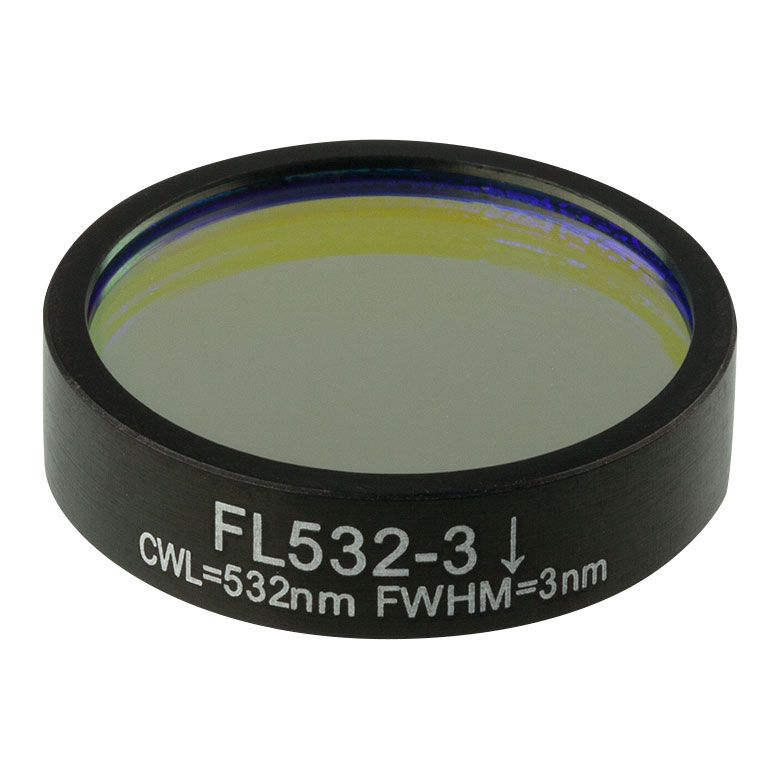 Thorlabs FL532-3