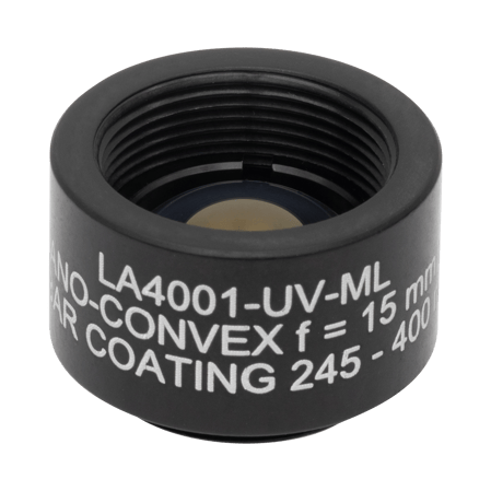 Thorlabs LA4001-UV-ML