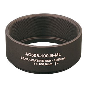 Thorlabs AC508-100-B-M