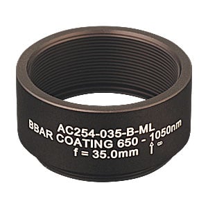Thorlabs AC254-035-B-M