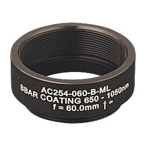 Thorlabs AC254-060-B-M