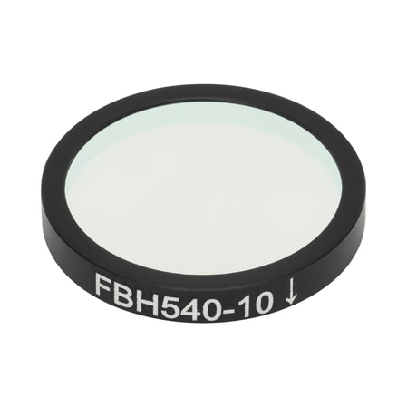 Thorlabs FBH540-10