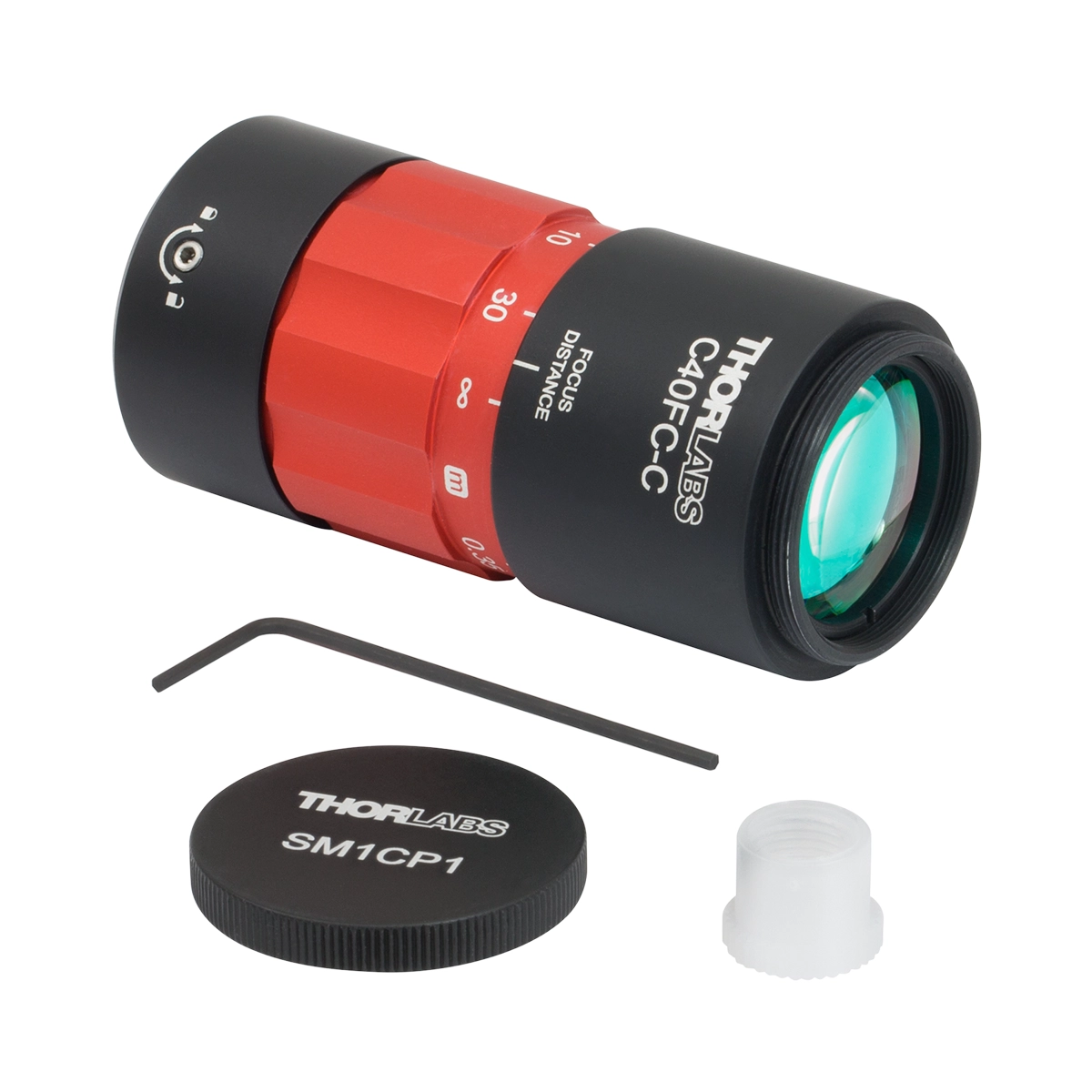 Thorlabs C40FC-C