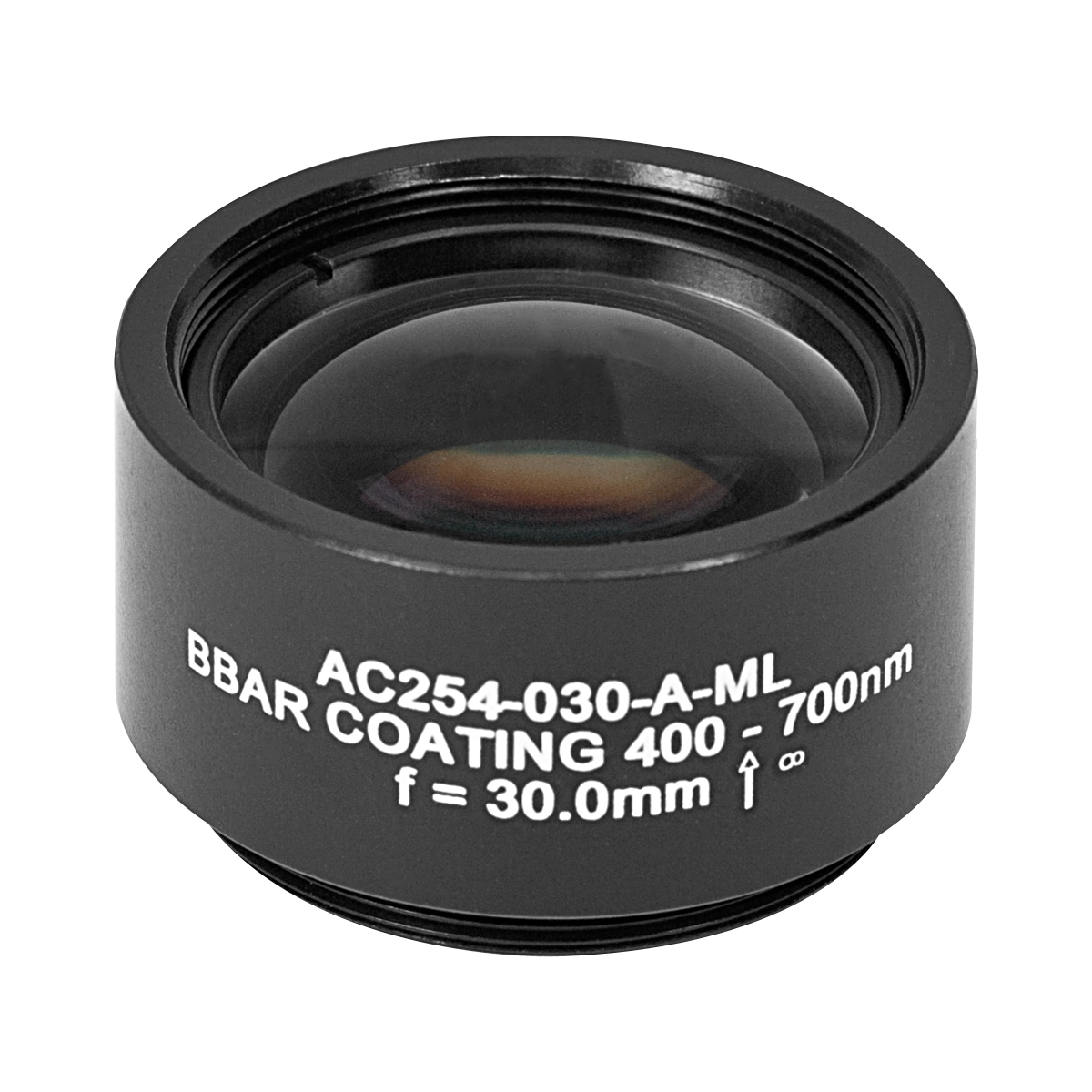Thorlabs AC254-030-A-ML